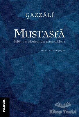 Mustasfa - Klasik Yayınları