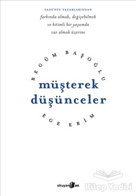 Müşterek Düşünceler - Okuyan Us Yayınları