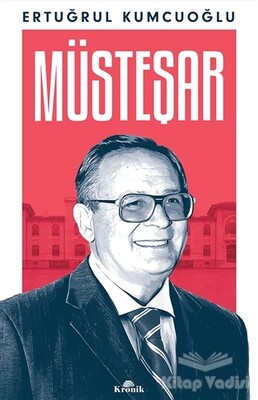 Müsteşar - Kronik Kitap