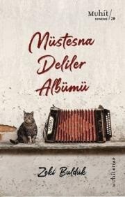 Müstesna Deliler Albümü - Muhit Kitap