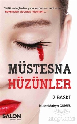 Müstesna Hüzünler - Salon Yayınları