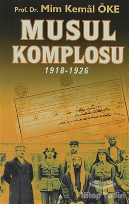 Musul Komplosu - İrfan Yayınları