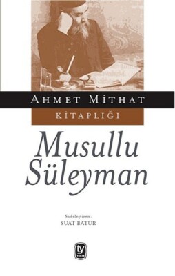 Musullu Süleyman - Tekin Yayınevi