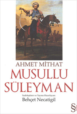 Musullu Süleyman - Everest Yayınları