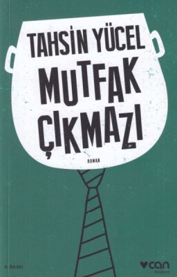 Mutfak Çıkmazı - Can Sanat Yayınları