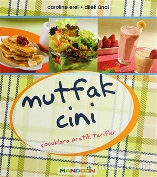 Mutfak Cini - Mandolin Yayınları