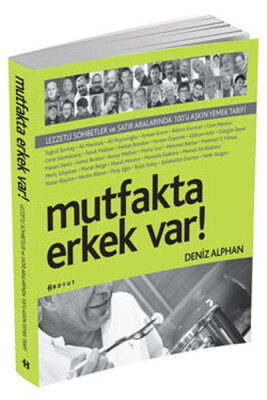 Mutfakta Erkek Var! - Boyut Yayın Grubu