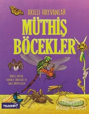 Müthiş Böcekler - 1