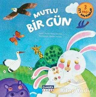 Mutlu Bir Gün - Zıt Kavramlar - Çamlıca Basım Yayın