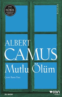 Mutlu Ölüm - Can Sanat Yayınları