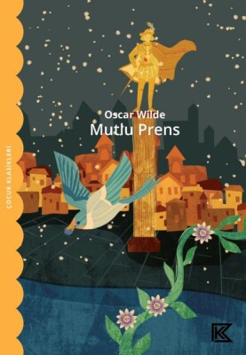 Mutlu Prens - Kitap Vadisi Yayınları