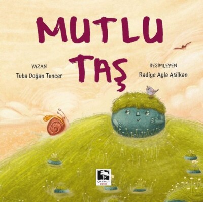 Mutlu Taş - Çınaraltı Yayınları