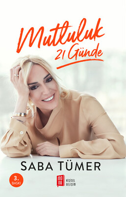 Mutluluk 21 Günde - Mona Kitap