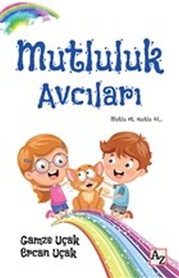 Mutluluk Avcıları - Az Kitap