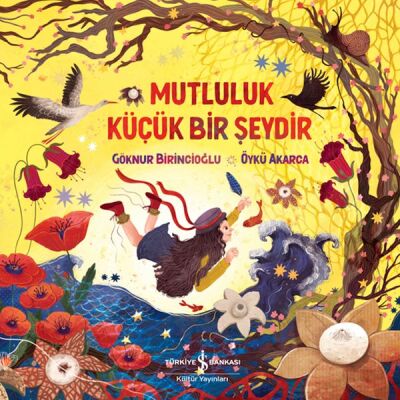 Mutluluk Küçük Bir Şeydir - 1