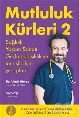 Mutluluk Kürleri 2 - Hayy Kitap