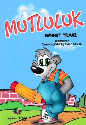 Mutluluk - Eğiten Kitap