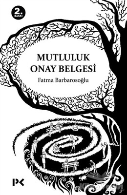 Mutluluk Onay Belgesi - Profil Kitap