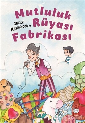 Mutluluk Rüyası Fabrikası - Kırmızı Kedi Çocuk