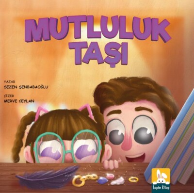 Mutluluk Taşı - Lapin Kitap