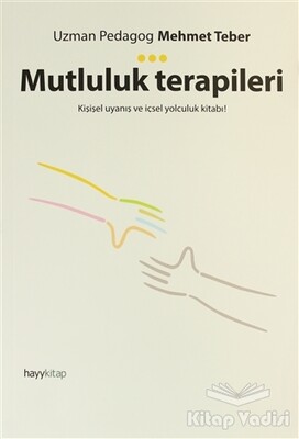 Mutluluk Terapileri - Hayy Kitap