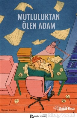 Mutluluktan Ölen Adam - Sander Yayınları