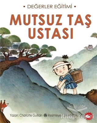 Mutsuz Taş Ustası - Beyaz Balina Yayınları