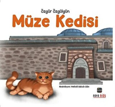 Müze Kedisi - Nova Kids