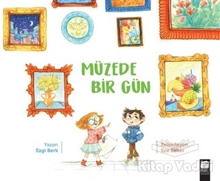 Müzede Bir Gün - Final Kültür Sanat Yayınları