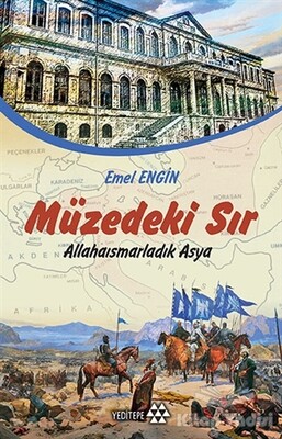 Müzedeki Sır - Yeditepe Yayınevi