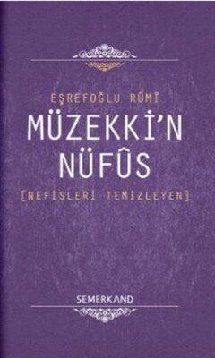 Müzekki’n Nüfus - 1