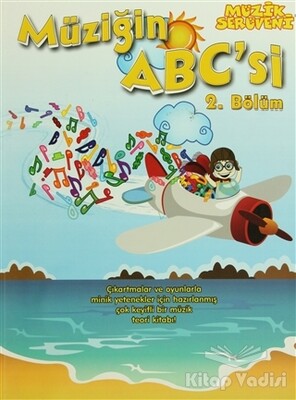 Müziğin ABC'si 2. Bölüm - Porte Müzik Eğitim Merkezi