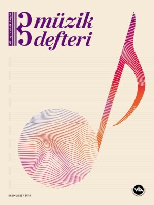 Müzik Defteri - Vakıfbank Kültür Yayınları