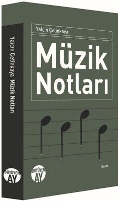 Müzik Notları - Büyüyen Ay Yayınları