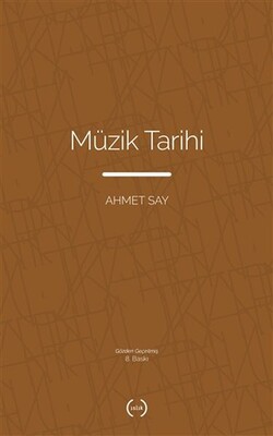 Müzik Tarihi - Islık Yayınları