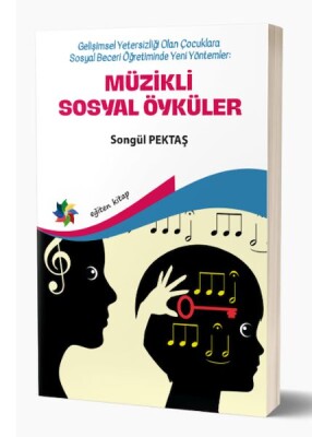 Müzikli Sosyal Öyküler - Eğiten Kitap