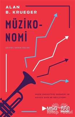 Müzikonomi - Mundi Kitap