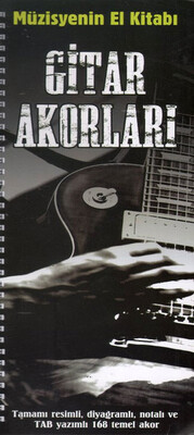 Müzisyenin El Kitabı: Gitar Akorları - Porte Müzik Eğitim Merkezi