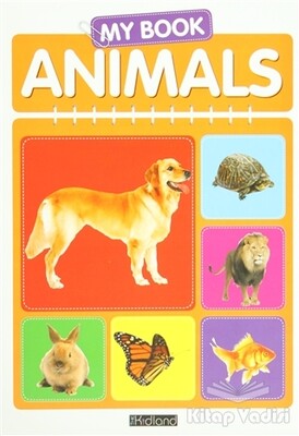My Book Animals - The Kidland
