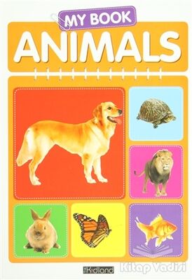 My Book Animals - 1