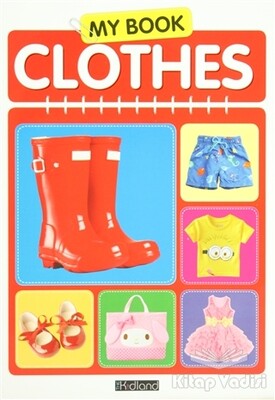 My Book Clothes - The Kidland