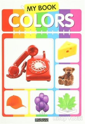 My Book Colors - The Kidland