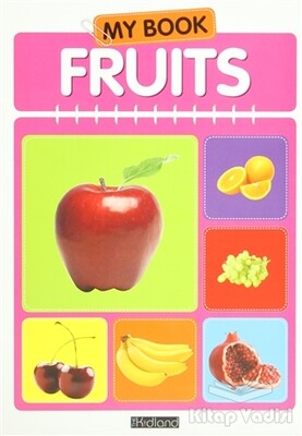 My Book Fruits - The Kidland