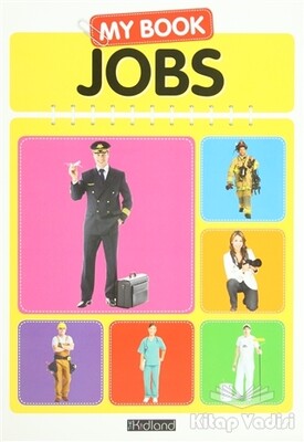 My Book Jobs - The Kidland