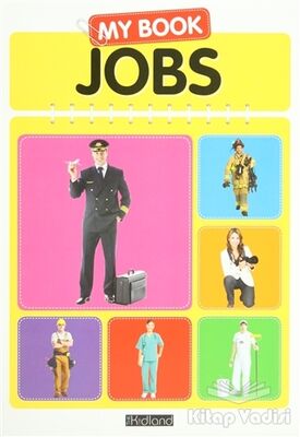 My Book Jobs - 1