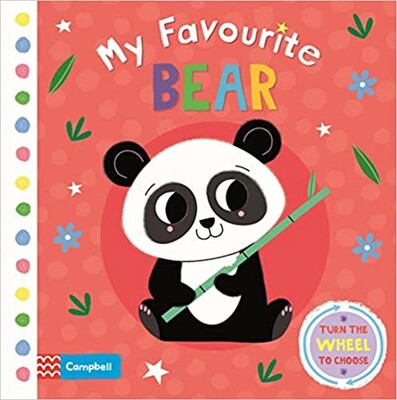 My Favorite Bear - İngilizce Çocuk (ASA)