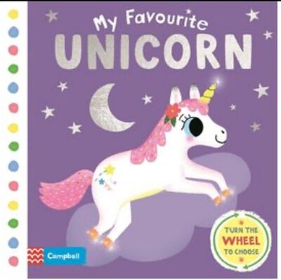 My Favourite Unicorn - İngilizce Çocuk (ASA)