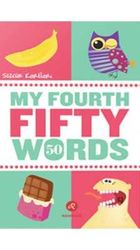 Sözcük Kartları: My Fourth Fifty Words - Redhouse Yayınları