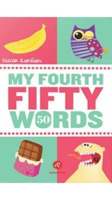 Sözcük Kartları: My Fourth Fifty Words - 1