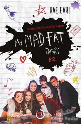 My Mad Fat Diary 2 - Novella Dinamik